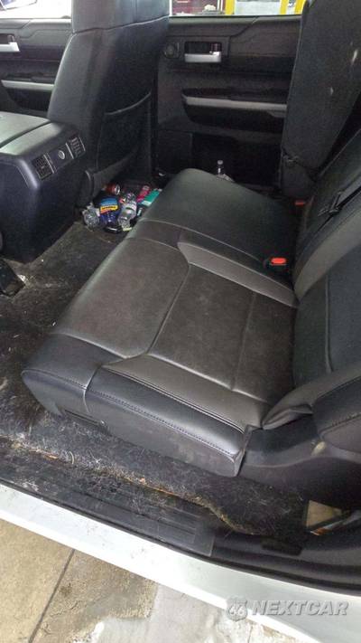2019 Toyota Tundra Limited Crew Cab Short Bed - zdjęcie 28 z 35 - miniatura