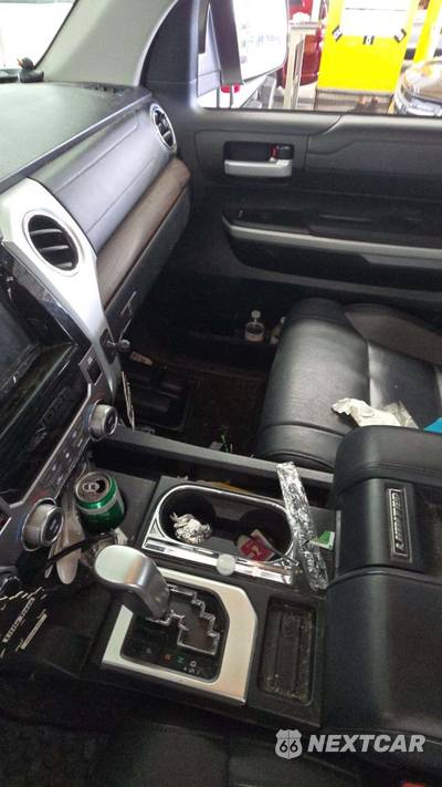 2019 Toyota Tundra Limited Crew Cab Short Bed - zdjęcie 29 z 35 - miniatura