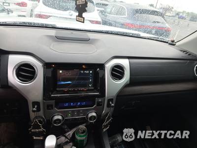 2019 Toyota Tundra Limited Crew Cab Short Bed - zdjęcie 11 z 35 - miniatura
