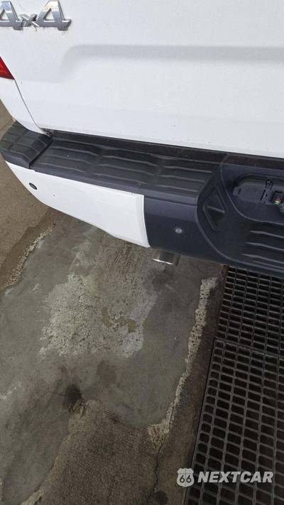 2019 Toyota Tundra Limited Crew Cab Short Bed - zdjęcie 22 z 35 - miniatura