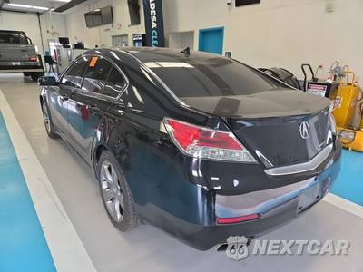 2013 Acura TL w/Technology Pkg - zdjęcie 6 z 30 - miniatura