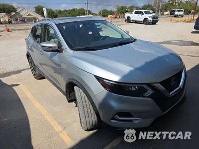 2020 Nissan Rogue Sport SL - zdjęcie 3 z 21 - miniatura