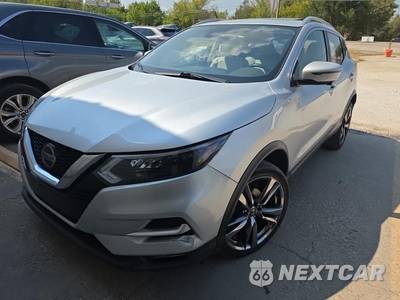 2020 Nissan Rogue Sport SL - zdjęcie 1 z 21 - miniatura