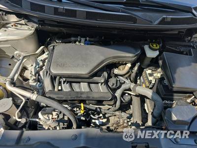 2020 Nissan Rogue Sport SL - zdjęcie 18 z 21 - miniatura