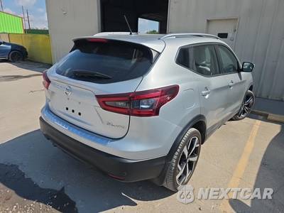 2020 Nissan Rogue Sport SL - zdjęcie 4 z 21 - miniatura