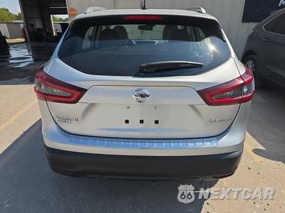 2020 Nissan Rogue Sport SL - zdjęcie 5 z 21 - miniatura