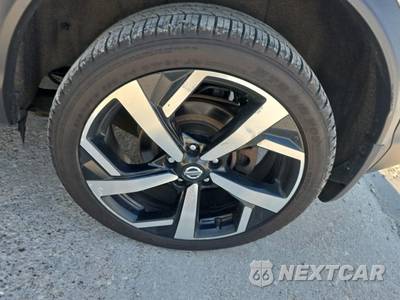 2020 Nissan Rogue Sport SL - zdjęcie 11 z 21 - miniatura