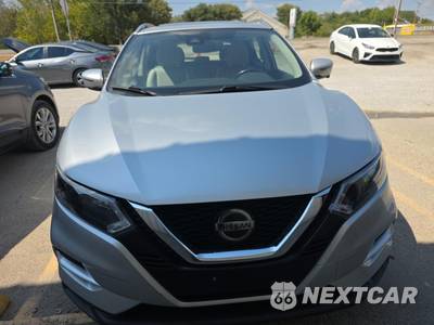 2020 Nissan Rogue Sport SL - zdjęcie 2 z 21 - miniatura