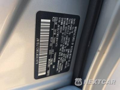 2020 Nissan Rogue Sport SL - zdjęcie 17 z 21 - miniatura