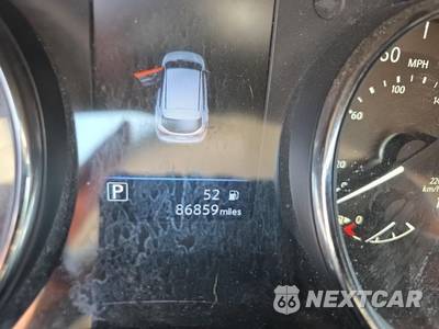 2020 Nissan Rogue Sport SL - zdjęcie 15 z 21 - miniatura
