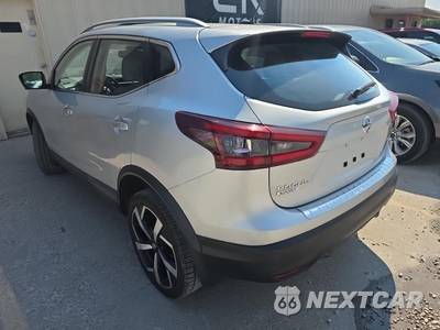 2020 Nissan Rogue Sport SL - zdjęcie 6 z 21 - miniatura
