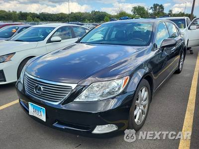 2009 Lexus LS 460L - zdjęcie 1 z 21 - miniatura