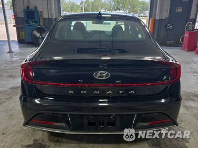 2021 Hyundai Sonata SE - zdjęcie 3 z 10 - miniatura