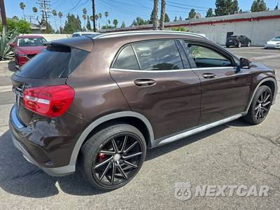 2016 Mercedes-Benz GLA 250 4MATIC - zdjęcie 4 z 26 - miniatura