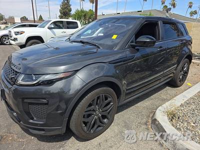 2017 Land Rover Range Rover Evoque HSE Dynamic
