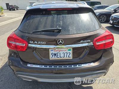 2016 Mercedes-Benz GLA 250 4MATIC - zdjęcie 5 z 26 - miniatura