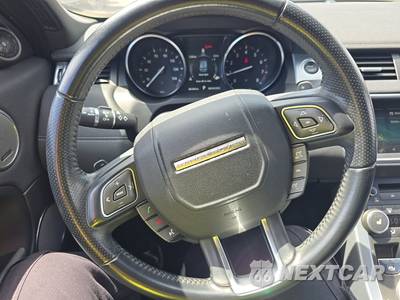 2017 Land Rover Range Rover Evoque HSE Dynamic - zdjęcie 10 z 26 - miniatura