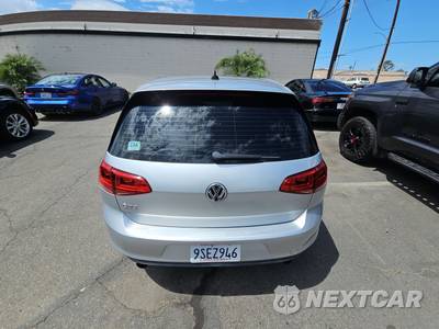 2015 Volkswagen Golf GTI Autobahn Hatchback - zdjęcie 5 z 29 - miniatura