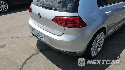 2015 Volkswagen Golf GTI Autobahn Hatchback - zdjęcie 27 z 29 - miniatura