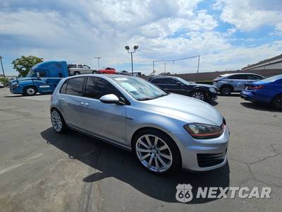 2015 Volkswagen Golf GTI Autobahn Hatchback - zdjęcie 3 z 29 - miniatura