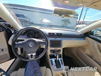 2010 Volkswagen Passat Wagon Komfort - zdjęcie 11 z 29 - miniatura