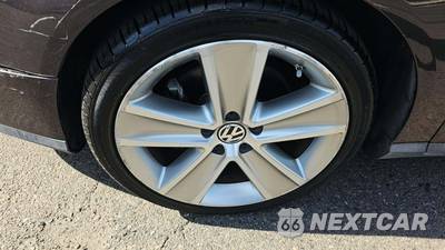 2010 Volkswagen Passat Wagon Komfort - zdjęcie 29 z 29 - miniatura