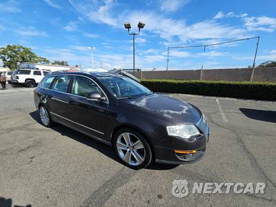 2010 Volkswagen Passat Wagon Komfort - zdjęcie 3 z 29 - miniatura