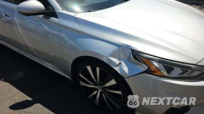 2019 Nissan Altima Platinum - zdjęcie 25 z 30 - miniatura