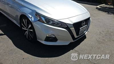 2019 Nissan Altima Platinum - zdjęcie 26 z 30 - miniatura