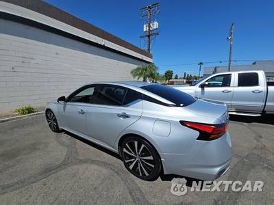 2019 Nissan Altima Platinum - zdjęcie 6 z 30 - miniatura