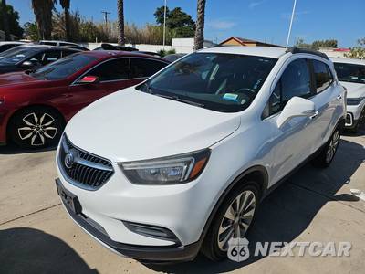 2017 Buick Encore Preferred 1SB - zdjęcie 1 z 23 - miniatura