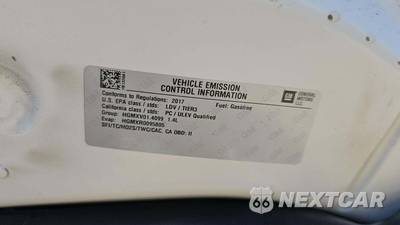 2017 Buick Encore Preferred 1SB - zdjęcie 20 z 23 - miniatura