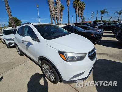 2017 Buick Encore Preferred 1SB - zdjęcie 3 z 23 - miniatura