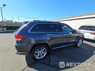 2015 Jeep Grand Cherokee Summit - zdjęcie 4 z 28 - miniatura