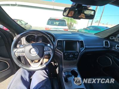 2015 Jeep Grand Cherokee Summit - zdjęcie 11 z 28 - miniatura