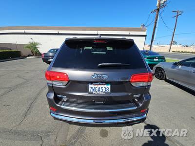 2015 Jeep Grand Cherokee Summit - zdjęcie 5 z 28 - miniatura