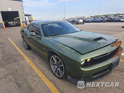 2023 Dodge Challenger R/T - zdjęcie 3 z 23 - miniatura
