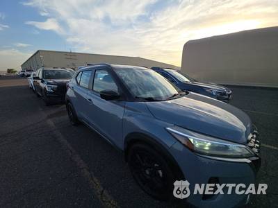 2021 Nissan Kicks SR - zdjęcie 3 z 27 - miniatura