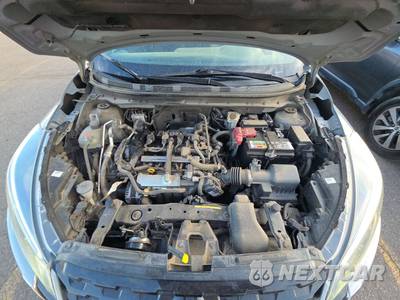 2021 Nissan Kicks SR - zdjęcie 16 z 27 - miniatura