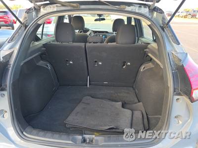 2021 Nissan Kicks SR - zdjęcie 17 z 27 - miniatura