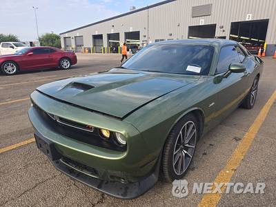 2023 Dodge Challenger R/T - zdjęcie 1 z 23 - miniatura