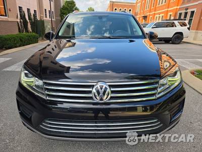 2015 Volkswagen Touareg TDI Lux - zdjęcie 2 z 33 - miniatura