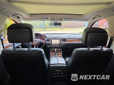 2015 Volkswagen Touareg TDI Lux - zdjęcie 18 z 33 - miniatura