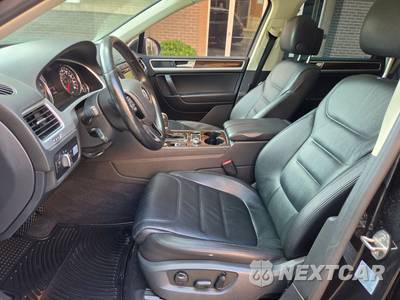 2015 Volkswagen Touareg TDI Lux - zdjęcie 23 z 33 - miniatura