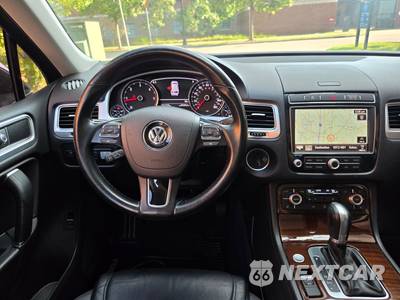 2015 Volkswagen Touareg TDI Lux - zdjęcie 24 z 33 - miniatura