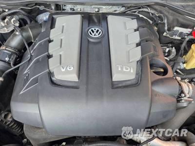 2015 Volkswagen Touareg TDI Lux - zdjęcie 31 z 33 - miniatura