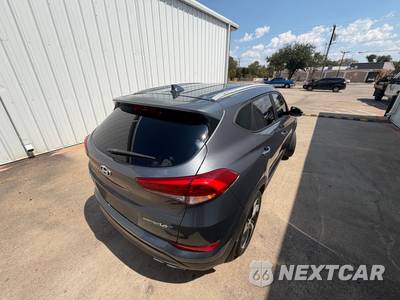 2016 Hyundai Tucson Limited - zdjęcie 13 z 50 - miniatura