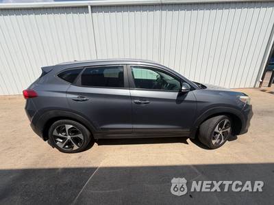 2016 Hyundai Tucson Limited - zdjęcie 15 z 50 - miniatura