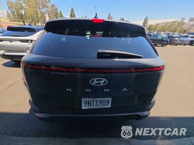 2025 Hyundai Kona SEL - zdjęcie 5 z 24 - miniatura
