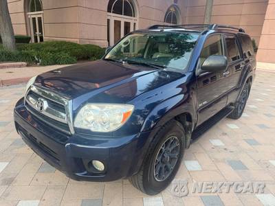 2006 Toyota 4Runner SR5 - zdjęcie 2 z 63 - miniatura